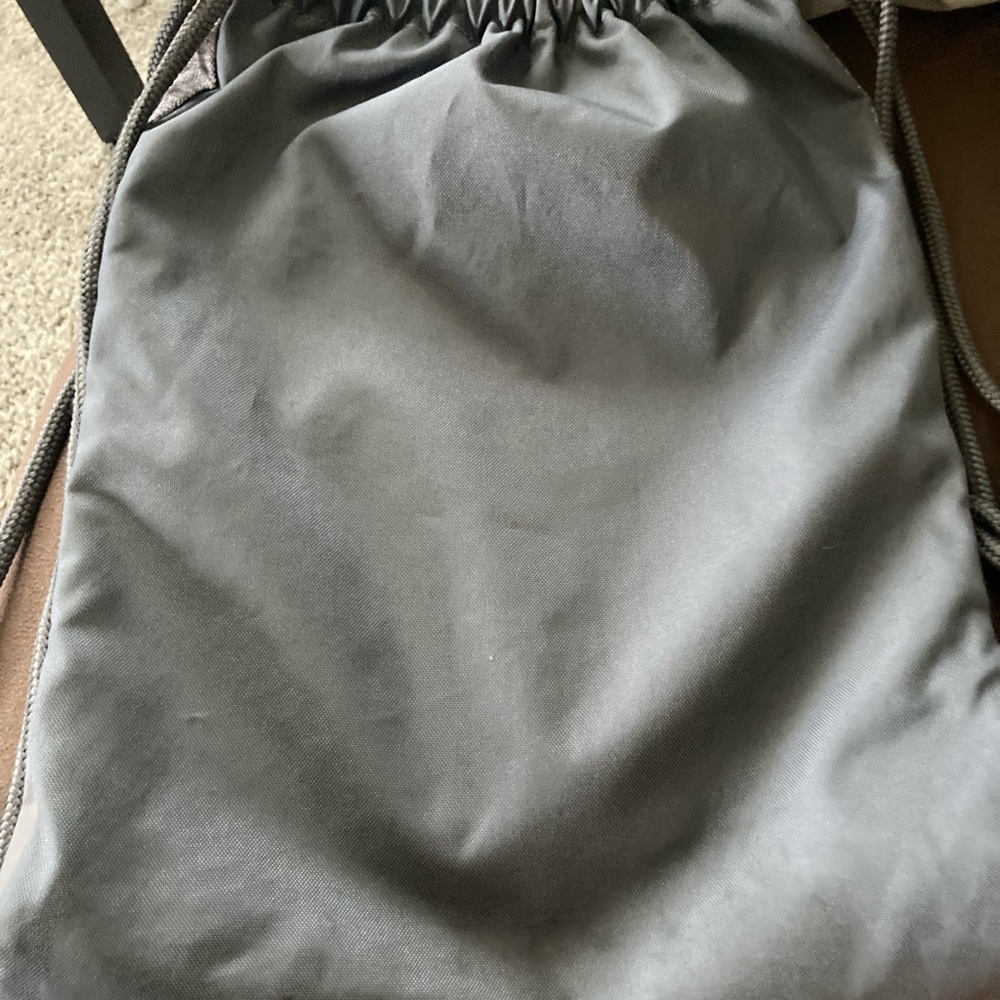 Adidas Drawstring Backpack - Picture 2 of 2